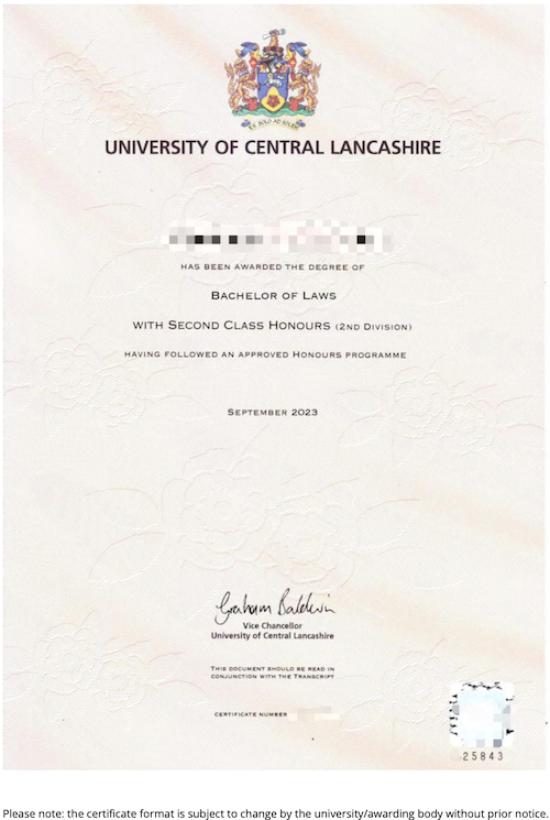 sample-certificate-bsc-hons-llb-uclan