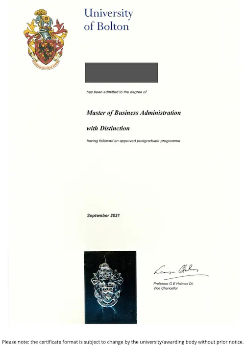 sample-certificate-mba-online-bolton