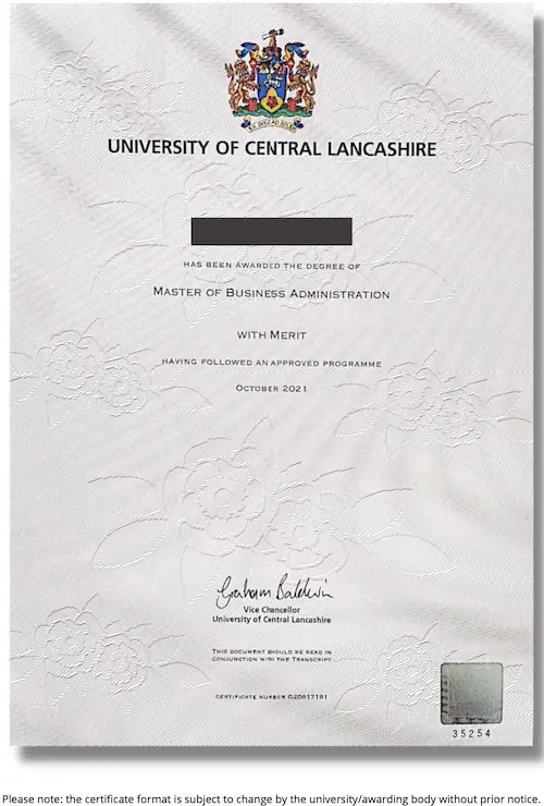 sample-certificate-mba-online-uclan