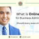 what is online dba for business administration 80x80