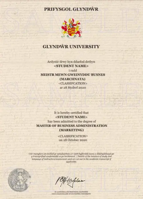 online-mba-in-marketing-certificate