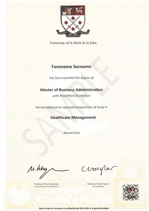online-Healthcare-Management-certificate
